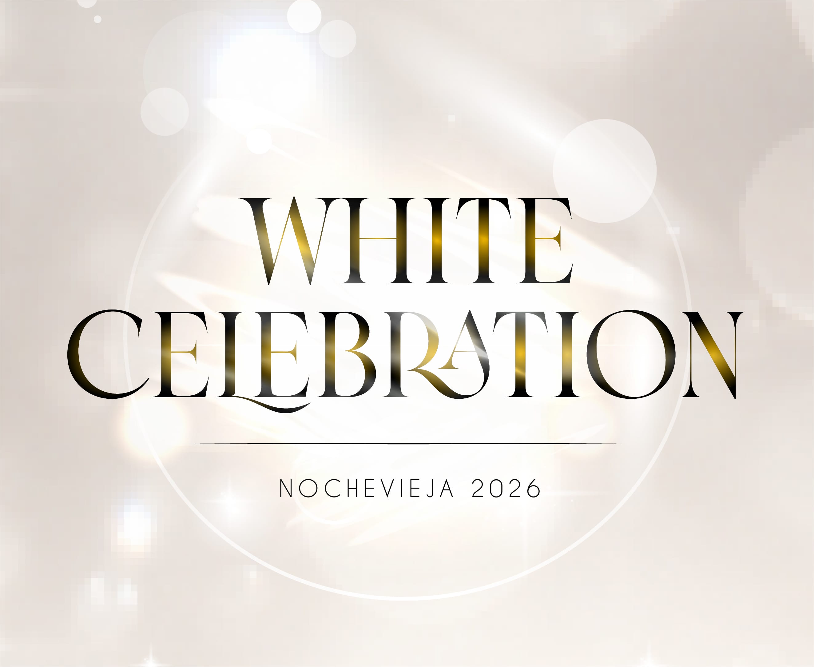 WHITE CELEBRATION